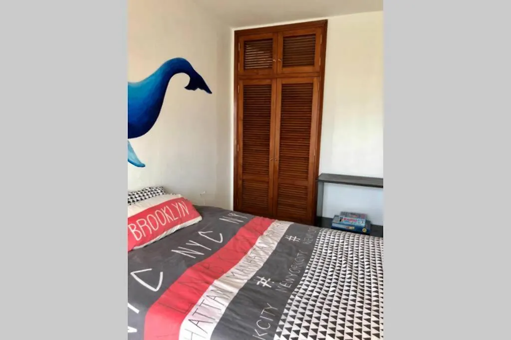 Casa Con Piscina Privada. Mirador De Humbolt. Villa Santa Ursula  Spain