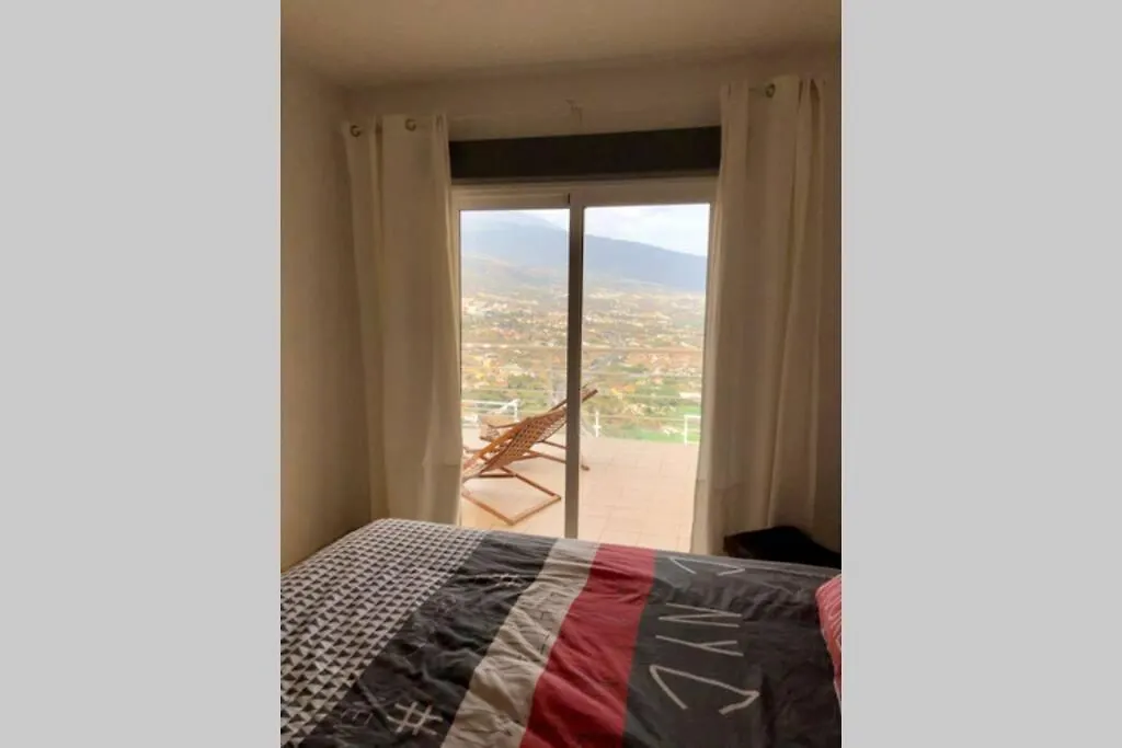 Casa Con Piscina Privada. Mirador De Humbolt. Villa Santa Ursula  Santa Ursula (Tenerife)