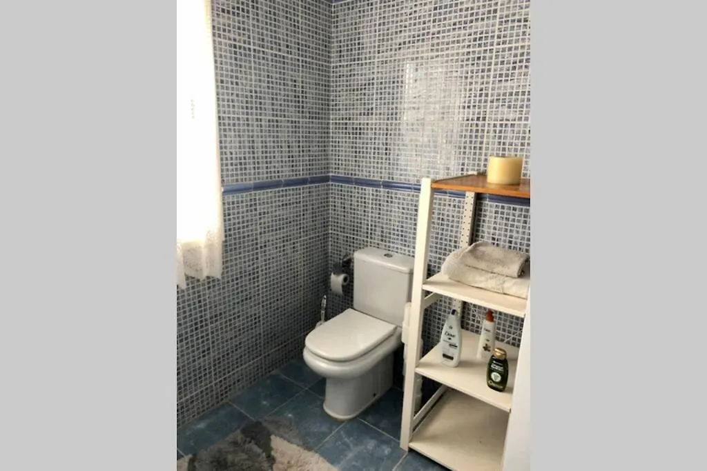 Holiday home Casa Con Piscina Privada. Mirador De Humbolt. Villa Santa Ursula  Spain