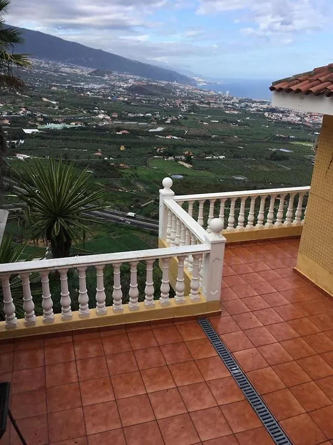 Holiday home Casa Con Piscina Privada. Mirador De Humbolt. Villa Santa Ursula