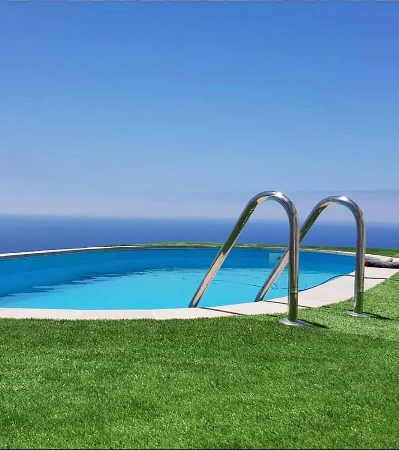 Casa Con Piscina Privada. Mirador De Humbolt. Villa Santa Ursula  Holiday home Santa Ursula (Tenerife)