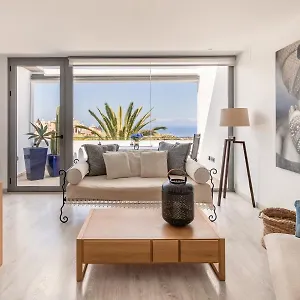 Sissi Boutique - The Terrace Between Ocean And Teide Santa Úrsula