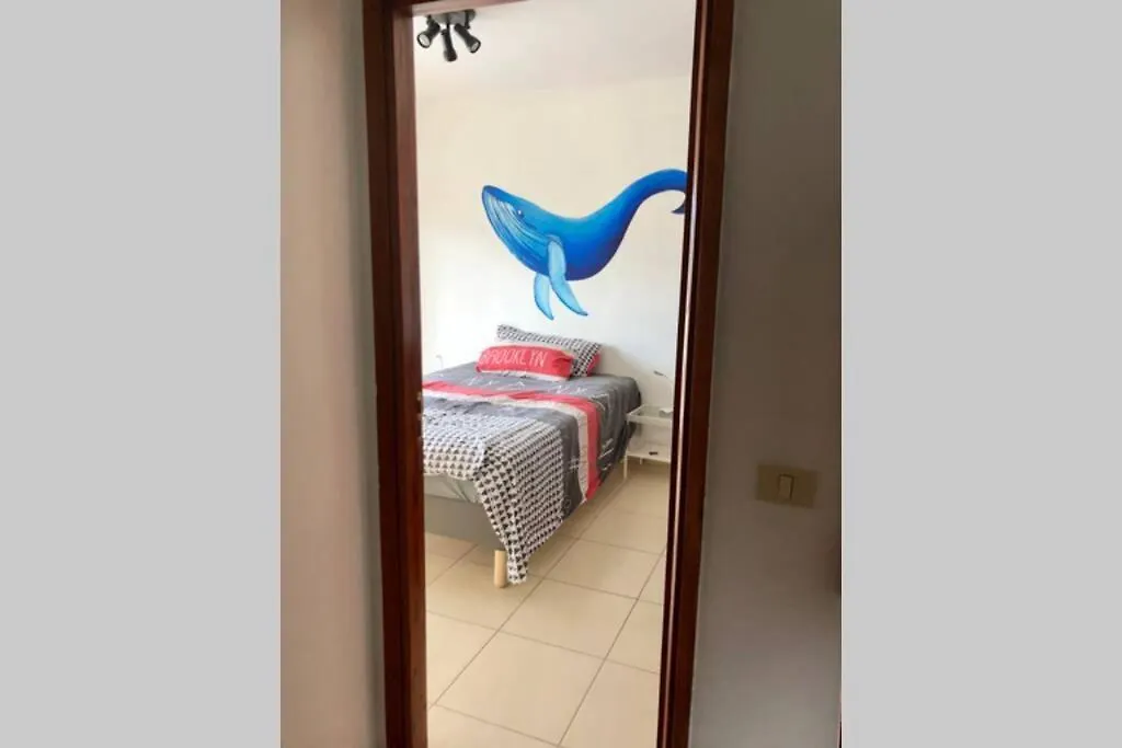 Casa Con Piscina Privada. Mirador De Humbolt. Vila Santa Úrsula Espanha